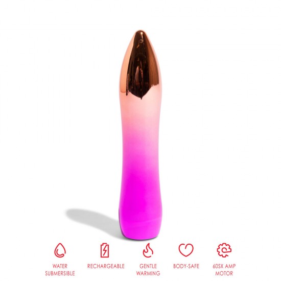 Nu Sensuelle Aluminium 60SX AMP Bullet Nu Sensuelle Aluminium 60SX AMP Bullet