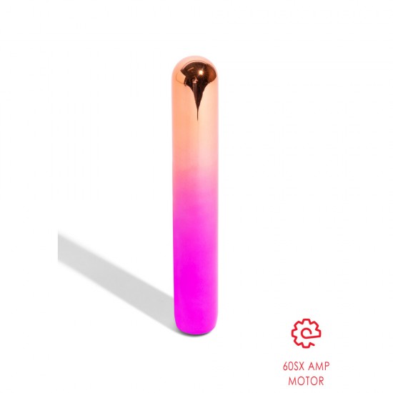 Nu Sensuelle Aluminium Rumba Warming Vibe Nu Sensuelle Aluminium Rumba Warming Vibe