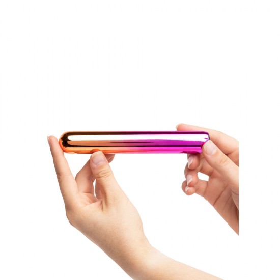 Nu Sensuelle Aluminium Rumba Warming Vibe Nu Sensuelle Aluminium Rumba Warming Vibe