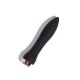 Nu Sensuelle Silicone 60SX AMP Bullet Black Nu Sensuelle Silicone 60SX AMP Bullet Black