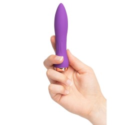 Nu Sensuelle Silicone 60SX AMP Bullet Nu Sensuelle Silicone 60SX AMP Bullet
