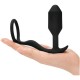 bVibe Snug And Tug Anal Plug And Cock Ring bVibe Snug And Tug Anal Plug And Cock Ring