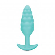 B Vibe Bump Textured Butt Plug B Vibe Bump Textured Butt Plug