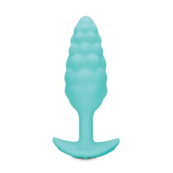 B Vibe Bump Textured Butt Plug B Vibe Bump Textured Butt Plug