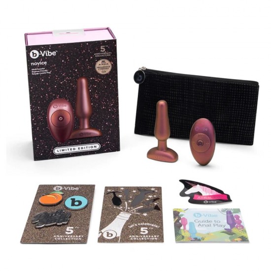 bVibe Limited Edition Novice bVibe Limited Edition Novice