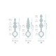BVibe Beaded Butties Bundle BVibe Beaded Butties Bundle