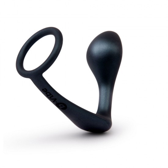 BVibe Ringer Cock Ring and Plug BVibe Ringer Cock Ring and Plug