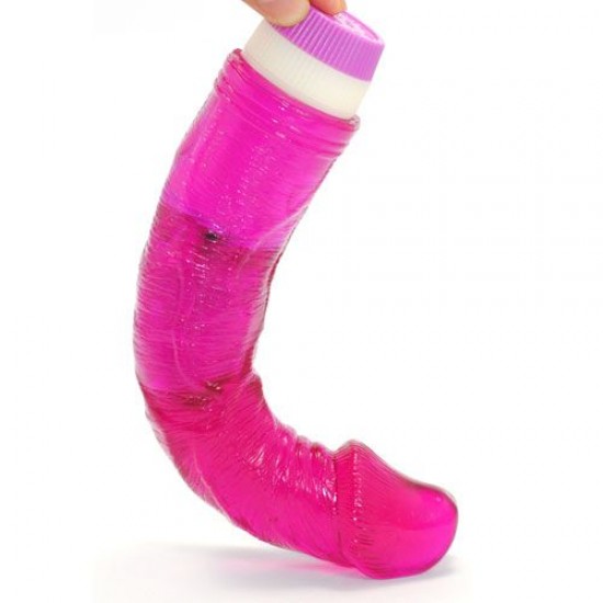 Waves Of Pleasure Flexible Penis Shaped Vibrator Waves Of Pleasure Flexible Penis Shaped Vibrator