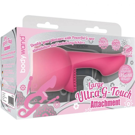 Bodywand Large Ultra G Touch Wand Attachment Bodywand Large Ultra G Touch Wand Attachment