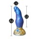 Alien Dildo with Suction Cup Type I Alien Dildo with Suction Cup Type I