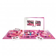 Oral Fun Board Game Oral Fun Board Game