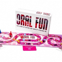 Oral Fun Board Game Oral Fun Board Game