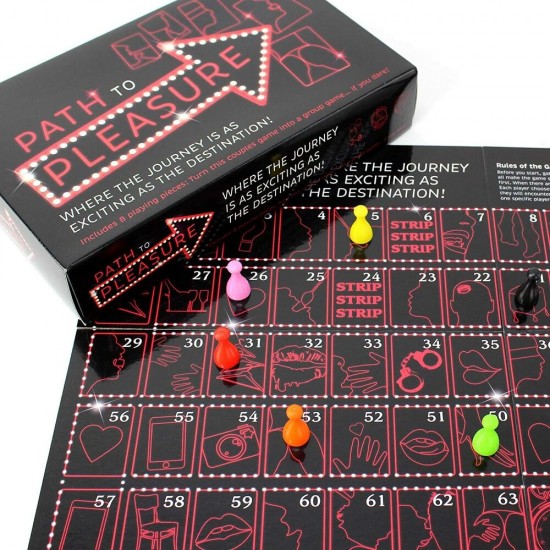 The Path To Pleasure Game The Path To Pleasure Game