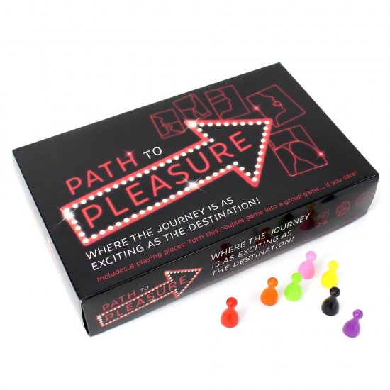 The Path To Pleasure Game The Path To Pleasure Game