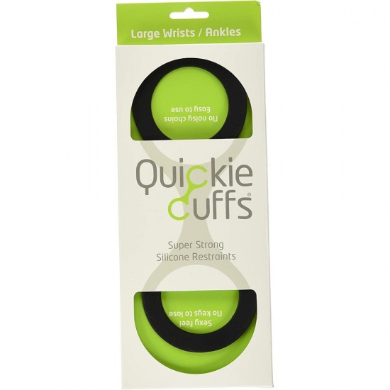 Quickie Cuffs Large Quickie Cuffs Large