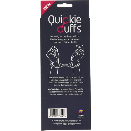 Quickie Cuffs Medium Quickie Cuffs Medium