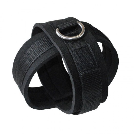 SXY Cuffs Deluxe Neoprene Cross Cuffs SXY Cuffs Deluxe Neoprene Cross Cuffs