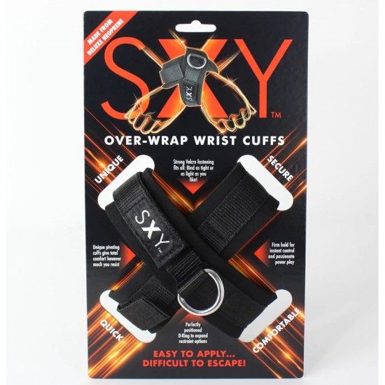 SXY Cuffs Deluxe Neoprene Cross Cuffs SXY Cuffs Deluxe Neoprene Cross Cuffs