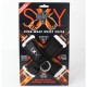 SXY Cuffs Deluxe Neoprene Cross Cuffs SXY Cuffs Deluxe Neoprene Cross Cuffs