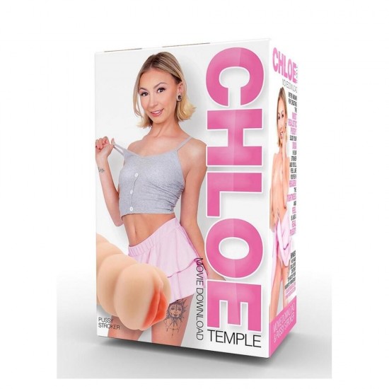 Chloe Temple 3D Star Pussy Stroker Masturbator Chloe Temple 3D Star Pussy Stroker Masturbator