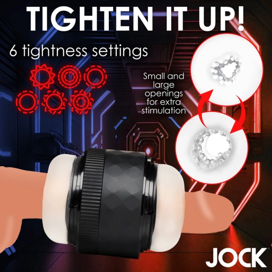 Jock Tightening Masturbator Jock Tightening Masturbator