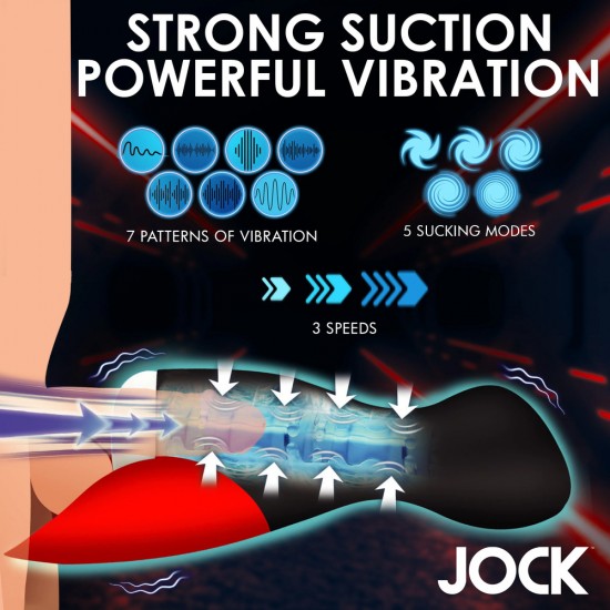 Jock Sucking And Vibrating Mastubator Jock Sucking And Vibrating Mastubator