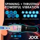 Jock Spinning Thursting and Vibrating Masturbator Jock Spinning Thursting and Vibrating Masturbator