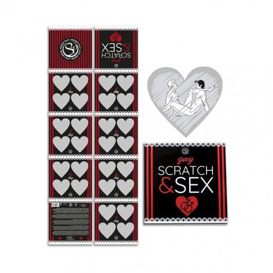 Gay Scratch And Sex Game Gay Scratch And Sex Game