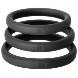 Perfect Fit XactFit Cockring Sizes 20, 21, 22 Perfect Fit XactFit Cockring Sizes 20, 21, 22