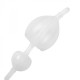 Clean Stream Silicone Inflatable Double Bulb Enema System Clean Stream Silicone Inflatable Double Bulb Enema System