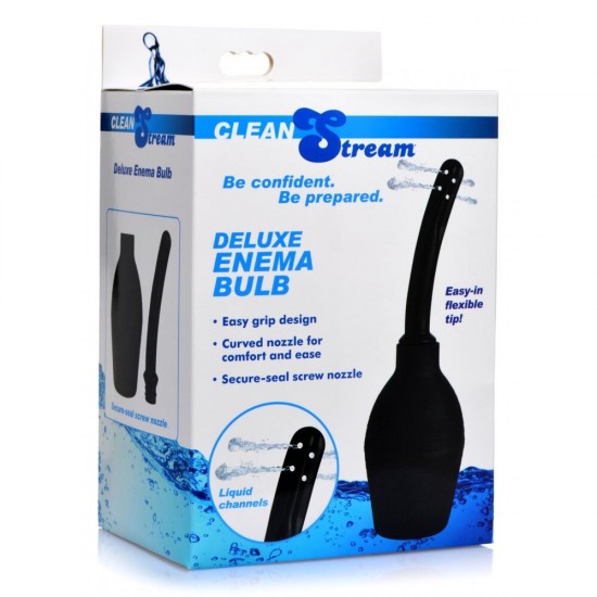 Clean Stream Deluxe Enema Bulb Clean Stream Deluxe Enema Bulb