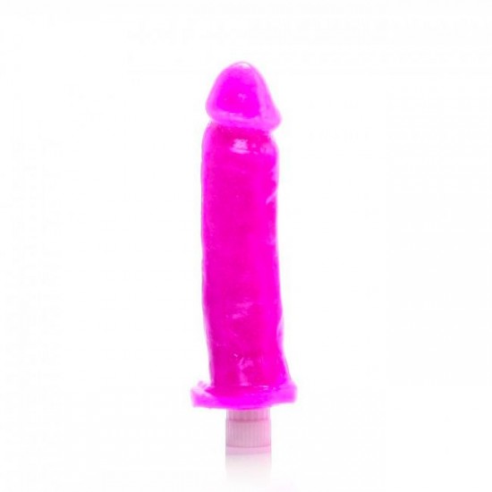 Clone A Willy Neon Purple Silicone Vibrator Clone A Willy Neon Purple Silicone Vibrator