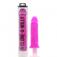 Clone A Willy Hot Pink Vibrator Clone A Willy Hot Pink Vibrator