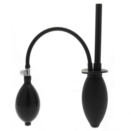 Clean Stream Inflatable Enema Plug Clean Stream Inflatable Enema Plug