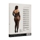 Le Desir Lace Sleeved Bodystocking UK 14 to 20 Le Desir Lace Sleeved Bodystocking UK 14 to 20