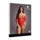 Le Desir Crotchless Rhinestone Teddy Red UK 14 to 20 Le Desir Crotchless Rhinestone Teddy Red UK 14 to 20