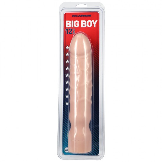 12 Inch Big Boy Dildo 12 Inch Big Boy Dildo