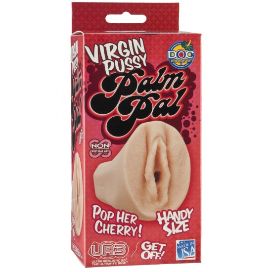 Virgin Palm Pal Masturbator Virgin Palm Pal Masturbator
