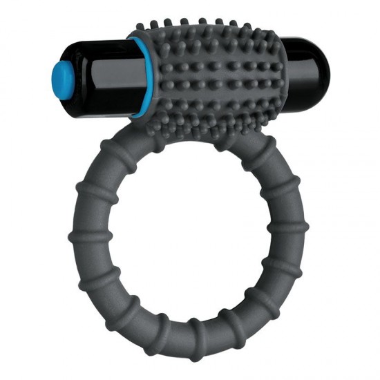 OptiMale Silicone Vibrating CRing Waterproof Cocking OptiMale Silicone Vibrating CRing Waterproof Cocking