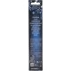 White Nights 7 Inch Ribbed Anal Vibrator White Nights 7 Inch Ribbed Anal Vibrator