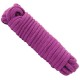 Japanese Style Bondage Rope In Purple Japanese Style Bondage Rope In Purple