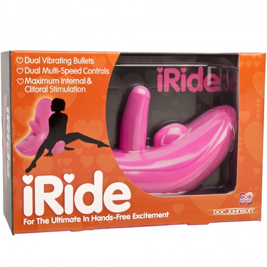 iRide Vibrating Rocker iRide Vibrating Rocker