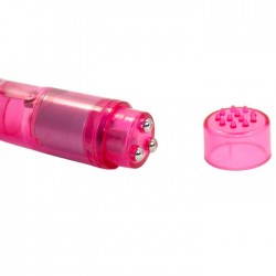 Pink Powerful Pocket Mini Vibrator Pink Powerful Pocket Mini Vibrator