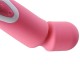 iWand 10 Speed Waterproof Rechargeable Wand Pink iWand 10 Speed Waterproof Rechargeable Wand Pink