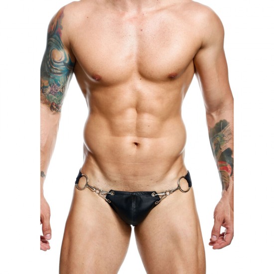 Male Basics Eroticwear DNGEON Basics Snap Jockstrap Male Basics Eroticwear DNGEON Basics Snap Jockstrap