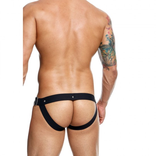 Male Basics Eroticwear DNGEON Basics Snap Jockstrap Male Basics Eroticwear DNGEON Basics Snap Jockstrap