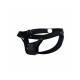 Male Basics Dngeon Peekaboo Jock Black One Size Male Basics Dngeon Peekaboo Jock Black One Size