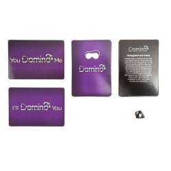 Domin8 Quickie Card Game Domin8 Quickie Card Game