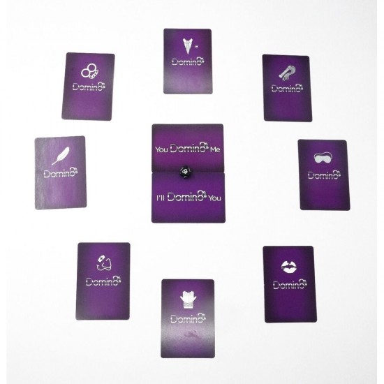 Domin8 Quickie Card Game Domin8 Quickie Card Game
