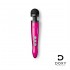 Doxy Die Cast Wand Rechargeable - HOT PINK